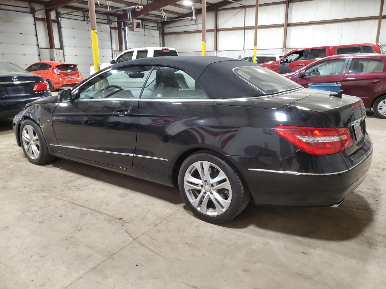 WDDKK5GFXBF078897 2011 Mercedes-Benz E 350