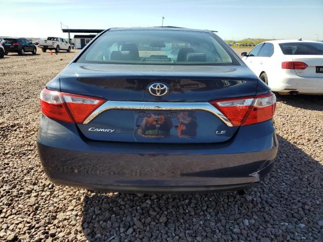 VIN 4T1BF1FK0HU661890 2017 Toyota Camry, LE no.6