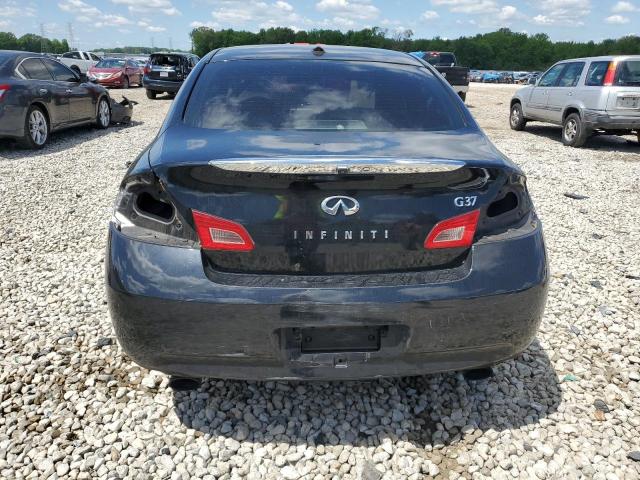 2009 Infiniti G37 Base VIN: JNKCV61E39M013096 Lot: 53080924