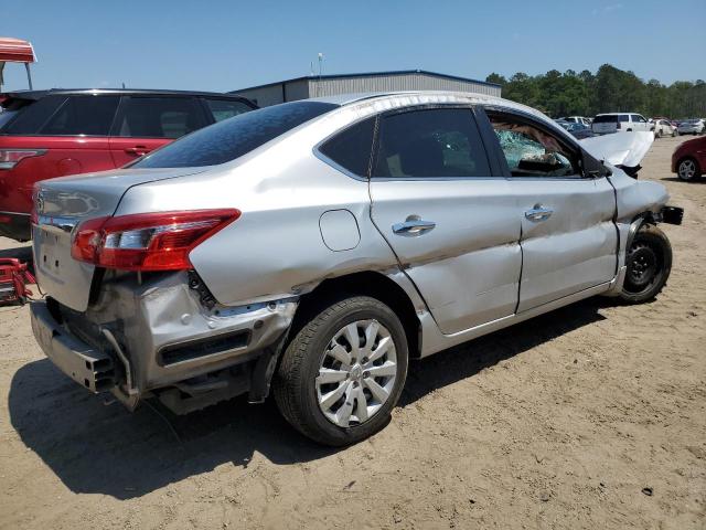 2019 Nissan Sentra S VIN: 3N1AB7AP0KY223315 Lot: 51971264