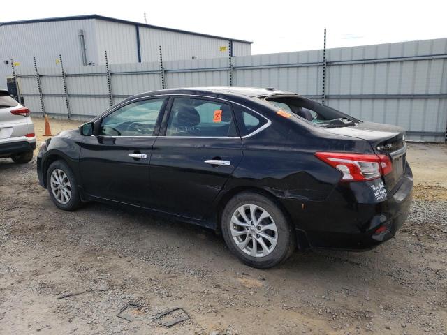 2019 Nissan Sentra S VIN: 3N1AB7AP7KL606097 Lot: 52870514