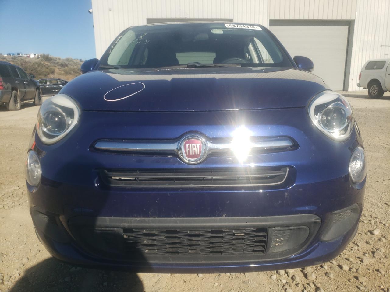 ZFBCFYBT8GP365421 2016 Fiat 500X Easy