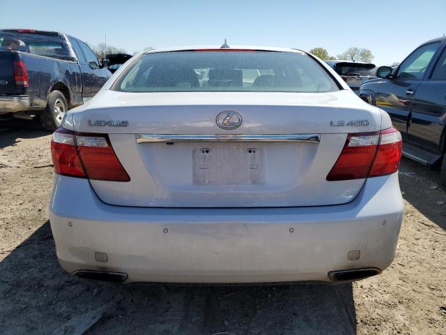 2008 Lexus Ls 460 VIN: JTHBL46F385063898 Lot: 51701134