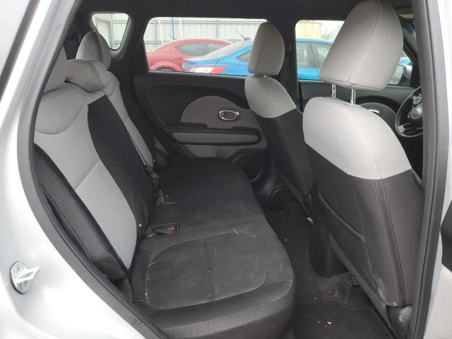 2014 Kia Soul VIN: KNDJN2A23E7700465 Lot: 51135874