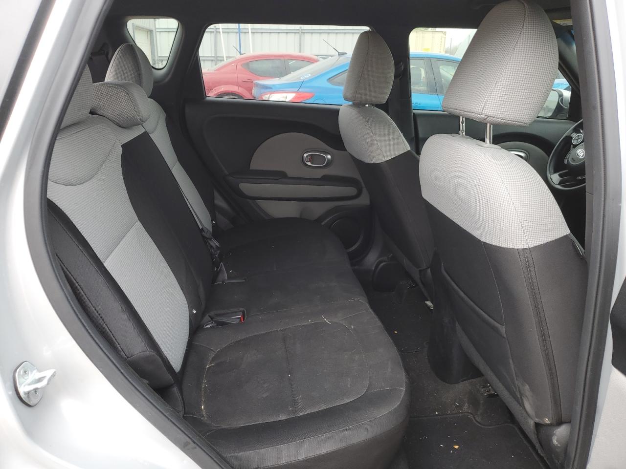KNDJN2A23E7700465 2014 Kia Soul