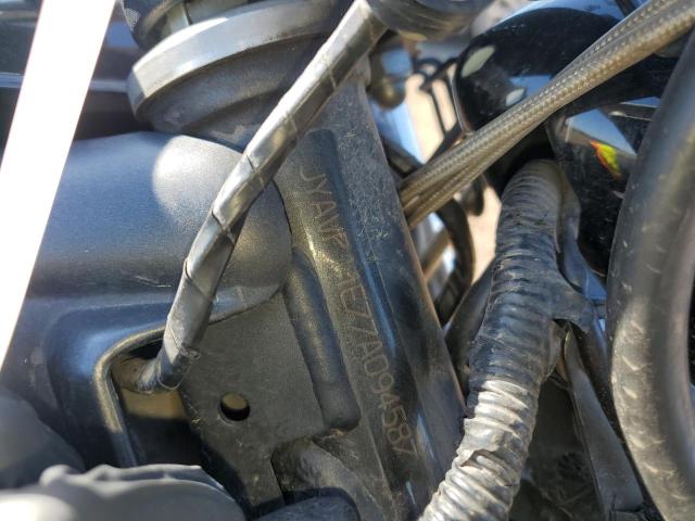 2007 YAMAHA XVS1100 JYAVP11E77A094587