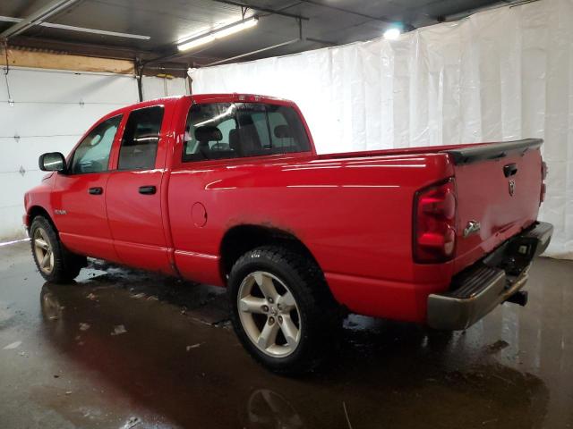 2008 Dodge Ram 1500 St VIN: 1D7HA18N78S613499 Lot: 47967274