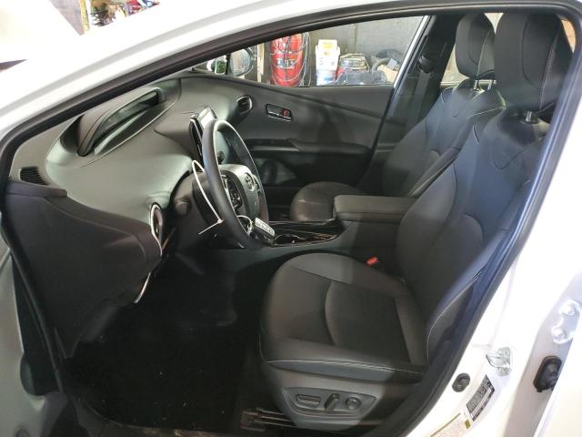 2022 Toyota Prius Prime Le VIN: JTDKAMFP2N3224653 Lot: 51720324