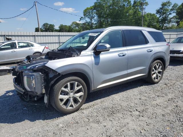 2020 Hyundai Palisade Sel VIN: KM8R4DHE2LU067212 Lot: 51452084