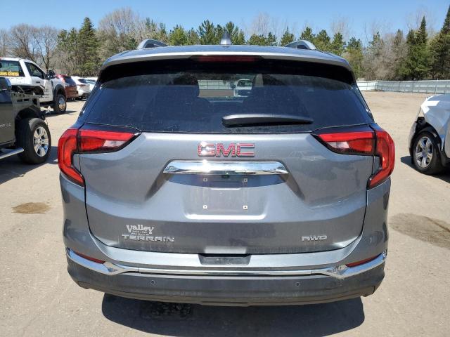 2021 GMC Terrain Slt VIN: 3GKALVEV1ML339800 Lot: 52033604