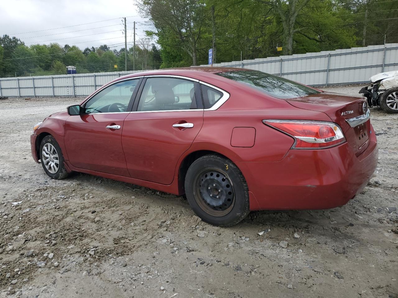 Lot #2986564270 2014 NISSAN ALTIMA 2.5