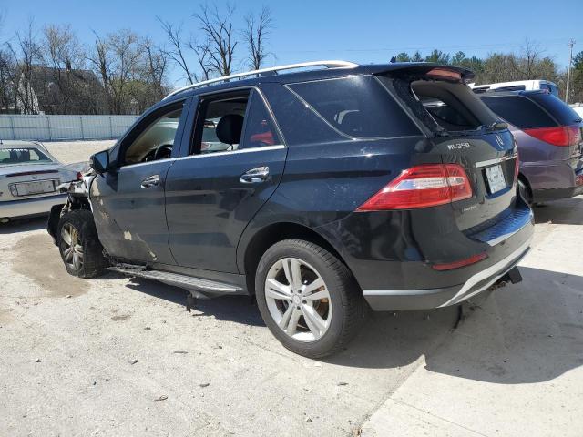 2013 Mercedes-Benz Ml 350 Bluetec VIN: 4JGDA2EB0DA246868 Lot: 51606224