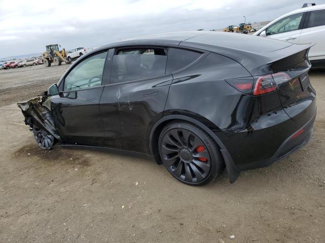 2024 Tesla Model Y VIN: 7SAYGDEF2RF059362 Lot: 51597604