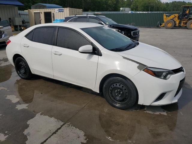 2015 Toyota Corolla L VIN: 5YFBURHE7FP303907 Lot: 50436704