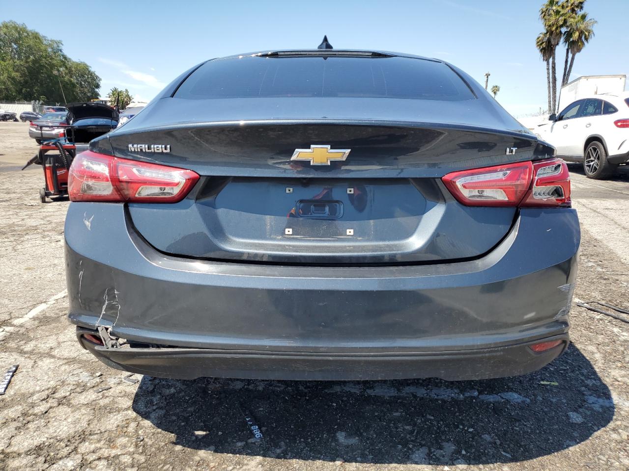 2021 Chevrolet Malibu Lt vin: 1G1ZD5ST8MF008455