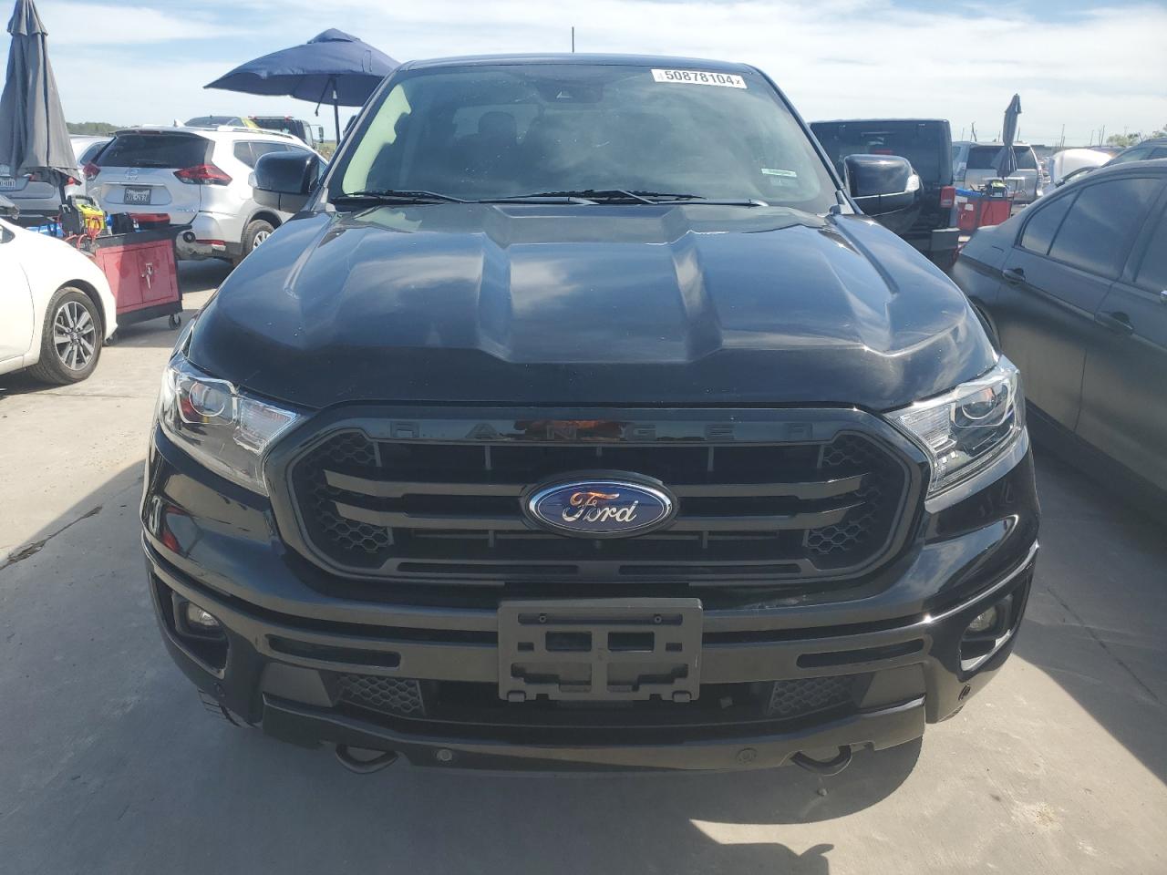VIN: 1FTER4EH4LLA11555 2020 FORD RANGER