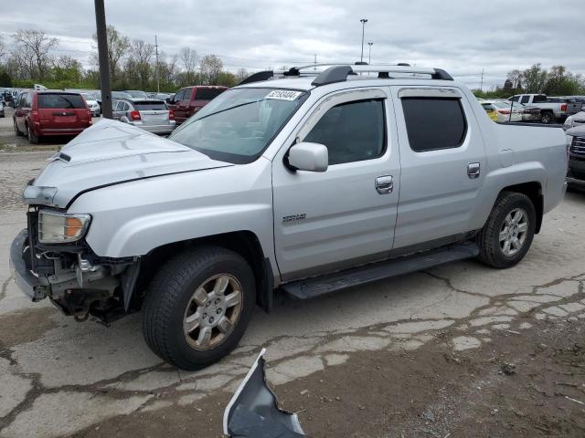 2006 Honda Ridgeline Rtl VIN: 2HJYK16526H503650 Lot: 52193404