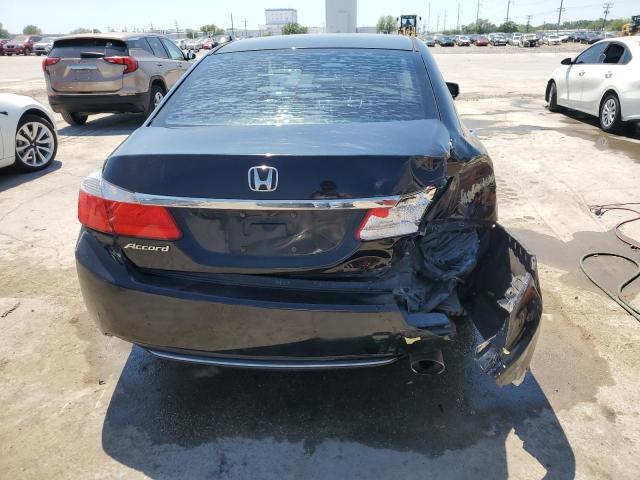 Lot #2455171382 2013 HONDA ACCORD EX salvage car