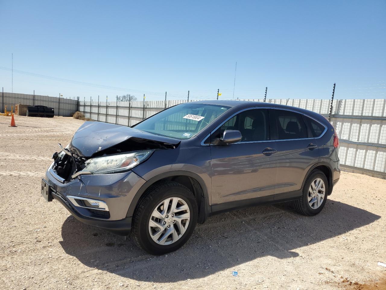 3CZRM3H55GG719497 2016 Honda Cr-V Ex