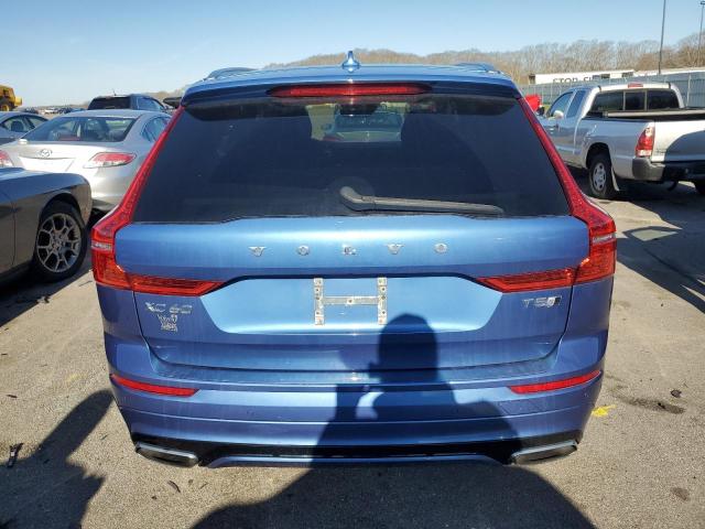 2019 VOLVO XC60 T5 R- - LYV102RM3KB278774