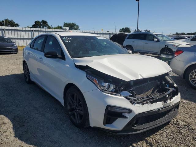 2021 Kia Forte Gt Line VIN: 3KPF34AD9ME301793 Lot: 49189474