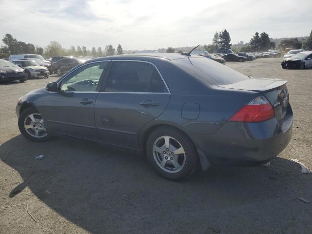 2006 Honda Accord Hybrid VIN: JHMCN36546C001886 Lot: 51305214
