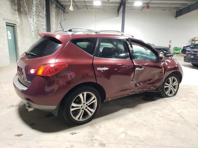 2010 Nissan Murano S VIN: JN8AZ1MW7AW100579 Lot: 48496204