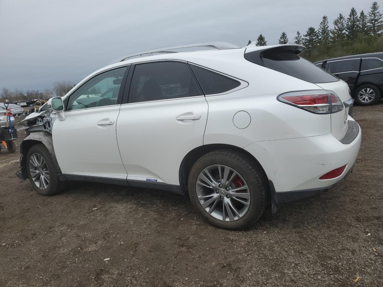 JTJBC1BA6D2055653 2013 Lexus Rx 450