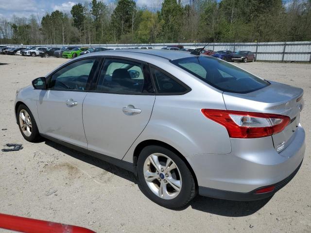 2014 Ford Focus Se VIN: 1FADP3F20EL360341 Lot: 50282274