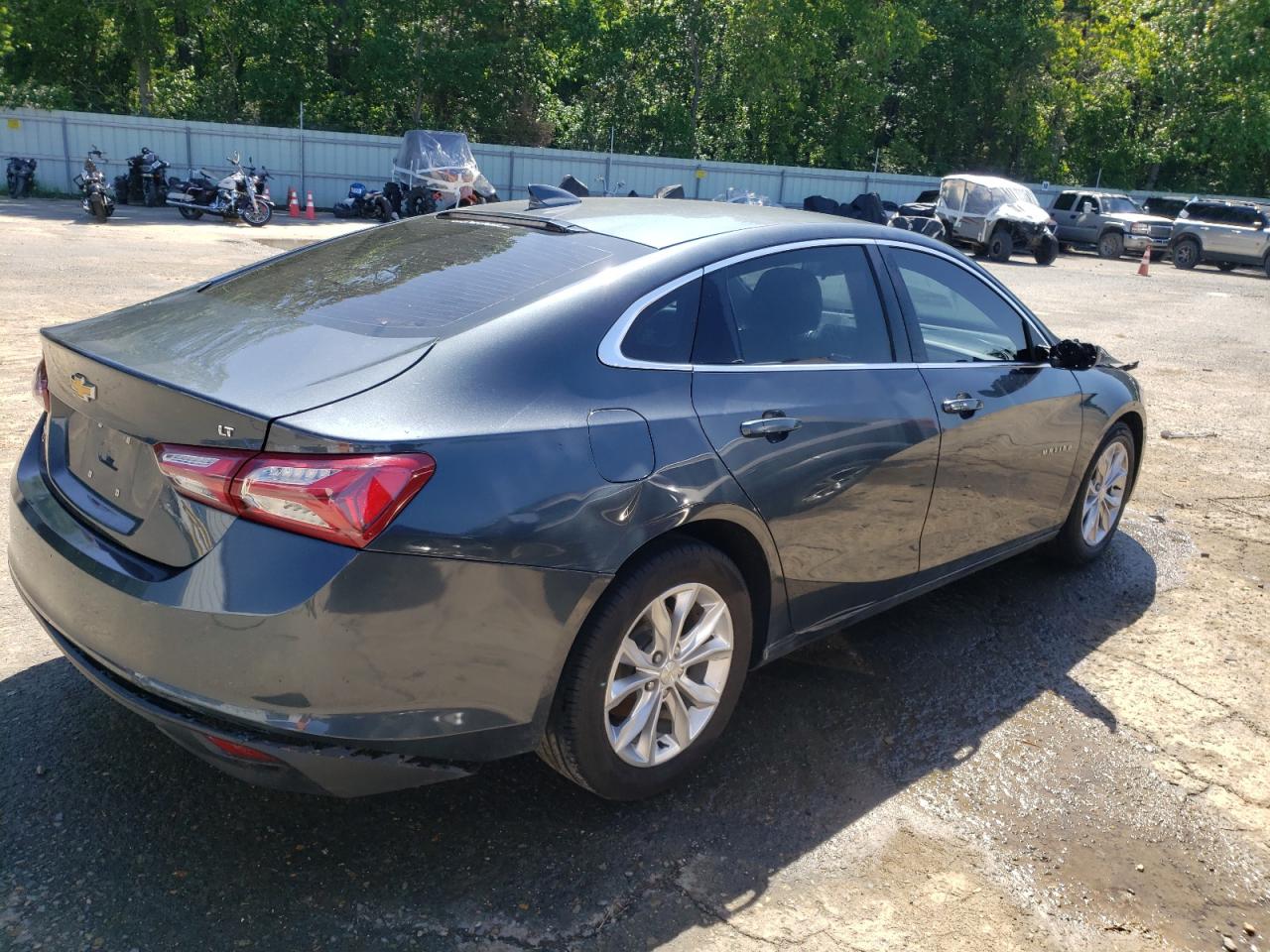 1G1ZD5ST9KF125622 2019 Chevrolet Malibu Lt