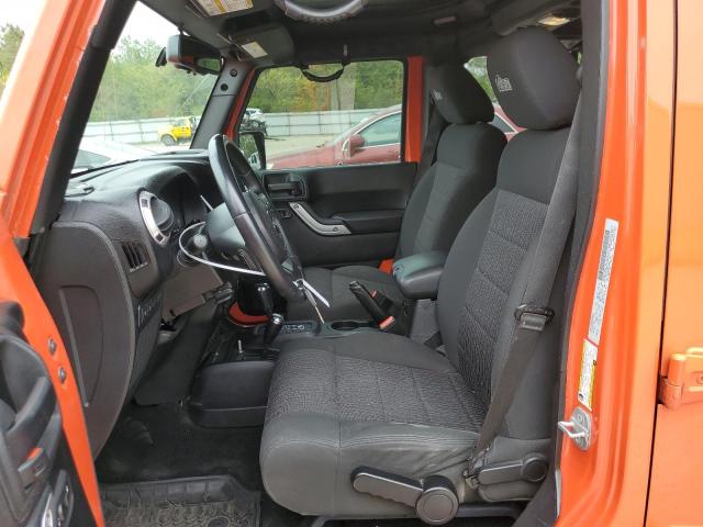 2015 Jeep Wrangler Unlimited Rubicon VIN: 1C4BJWFGXFL683264 Lot: 51347374