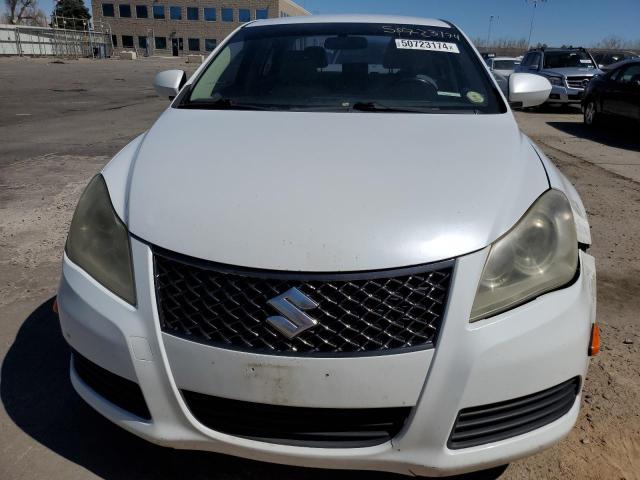 2013 Suzuki Kizashi Se VIN: JS2RF9A36D6100020 Lot: 50723174