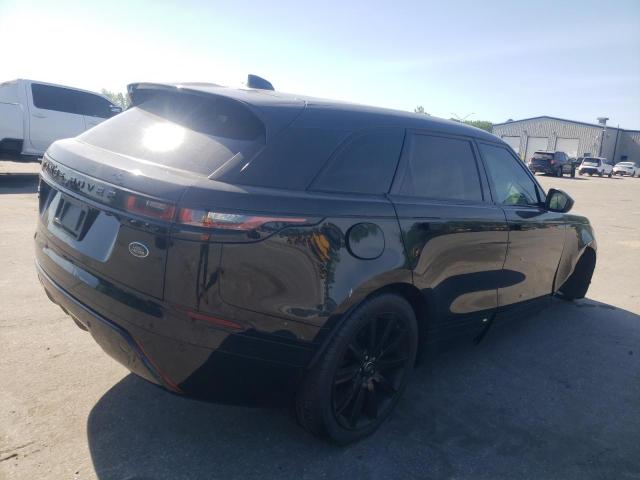  LAND ROVER RANGEROVER 2020 Чорний