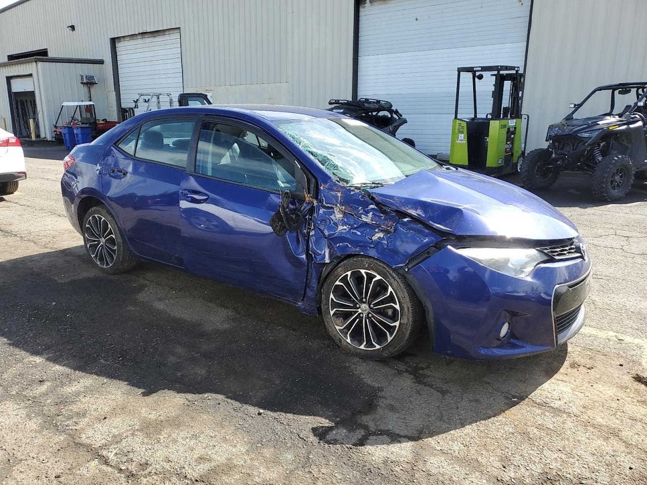 5YFBURHEXEP129328 2014 Toyota Corolla L