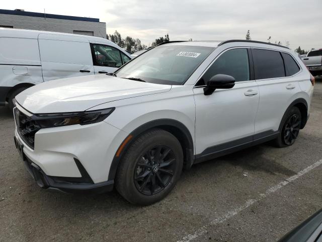 2023 HONDA CR-V SPORT - 2HKRS5H52PH704664