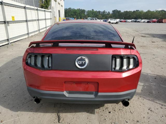 2010 Ford Mustang Gt VIN: 1ZVBP8CH8A5147401 Lot: 47620284