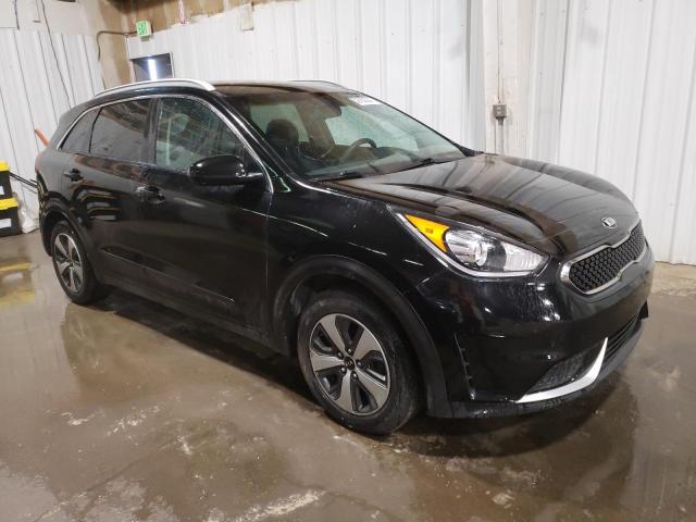 2017 Kia Niro Fe VIN: KNDCB3LC4H5072039 Lot: 52762084