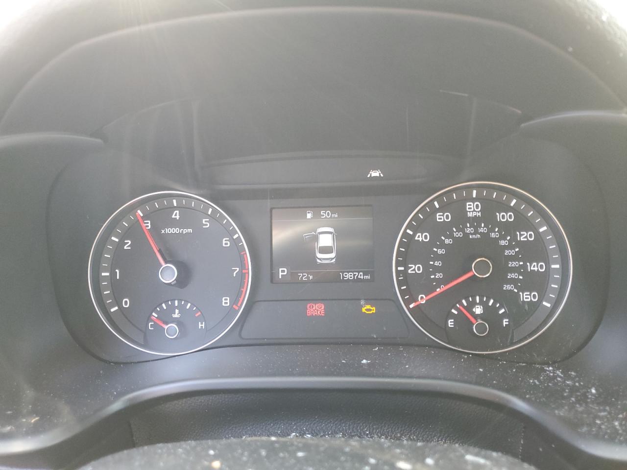 3KPF24ADXME299801 2021 Kia Forte Fe