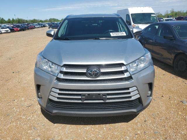 2018 TOYOTA HIGHLANDER - 5TDJZRFH9JS557290