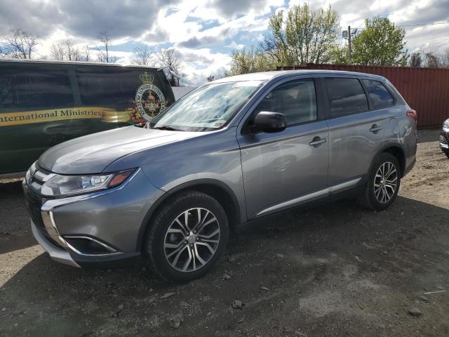 2018 Mitsubishi Outlander Se VIN: JA4AZ3A33JZ056476 Lot: 49956144