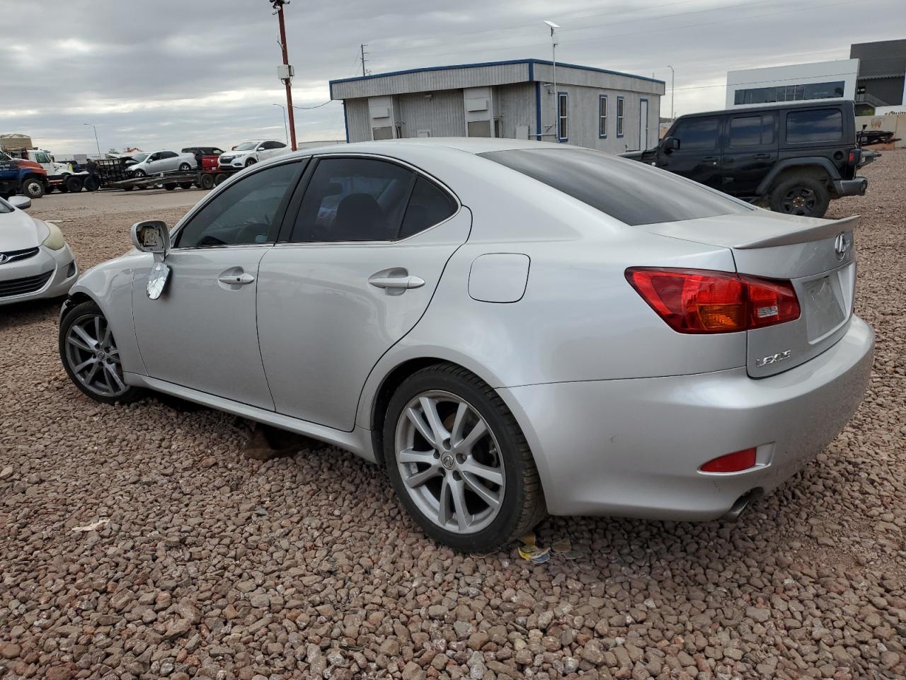 JTHBK262065025191 2006 Lexus Is 250