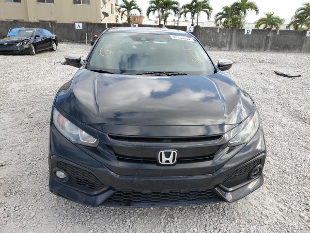  HONDA CIVIC 2019 Black