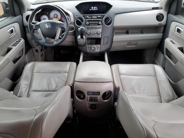 2013 Honda Pilot Exln VIN: 5FNYF3H72DB009066 Lot: 51217114