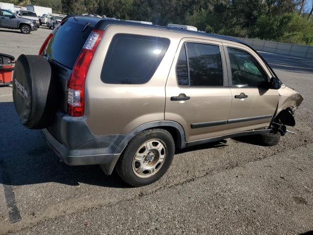 2006 Honda Cr-V Lx VIN: JHLRD68596C011927 Lot: 53064254