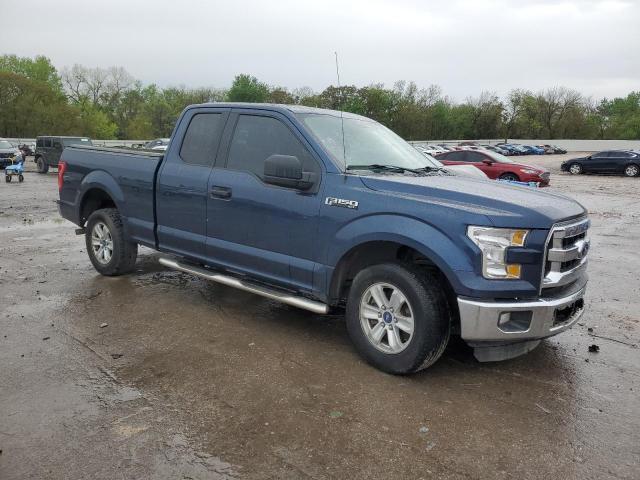 2015 FORD F150 SUPER - 1FTEX1C89FKD26577