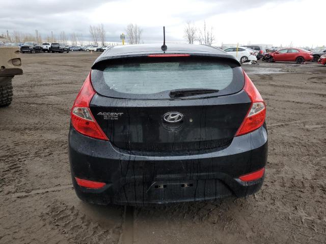 2014 Hyundai Accent Gls VIN: KMHCU5AE5EU184758 Lot: 51043814