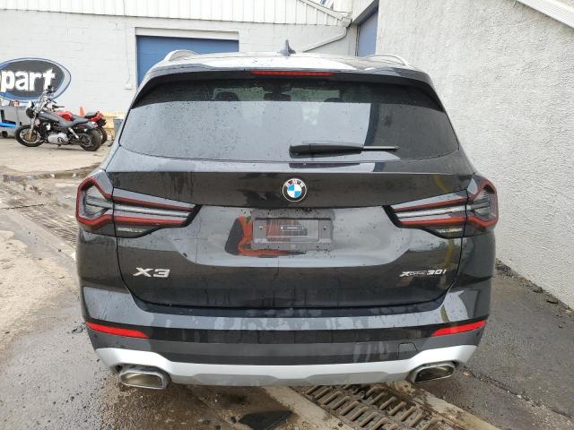 2024 BMW X3 xDrive30I VIN: 5UX53DP03R9U58410 Lot: 50976724