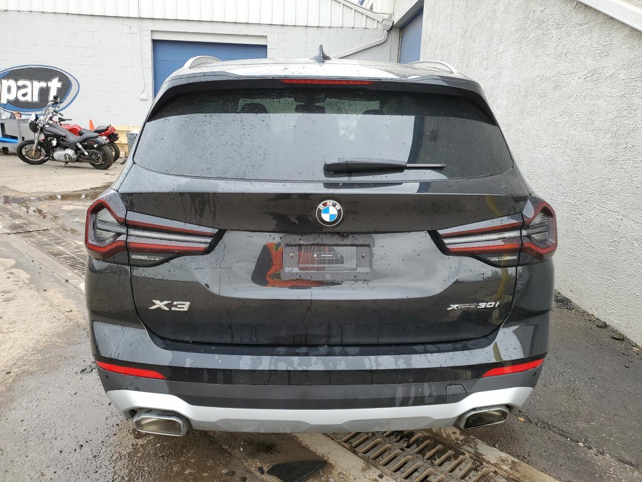 5UX53DP03R9U58410 2024 BMW X3 xDrive30I