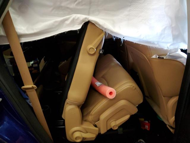 2012 Dodge Journey Crew VIN: 3C4PDCDG6CT331247 Lot: 48811944