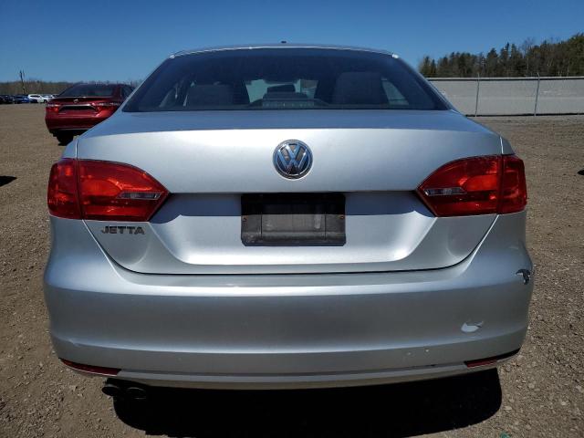 2013 Volkswagen Jetta Base VIN: 3VW2K7AJ2DM357022 Lot: 51899204